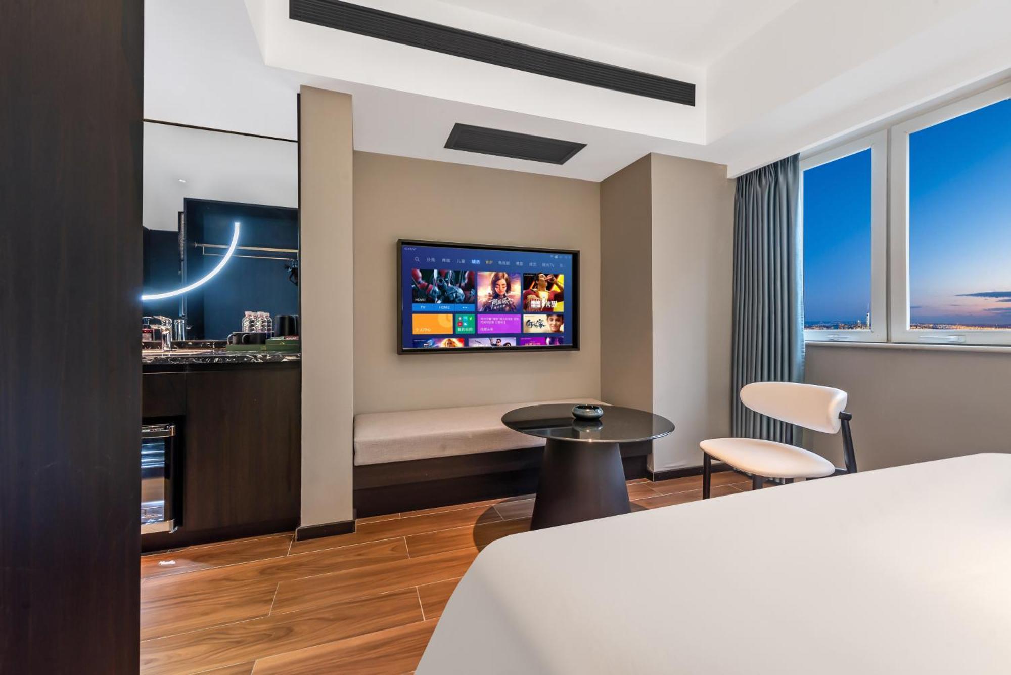 Xi'An Firefly Hotel Eksteriør billede