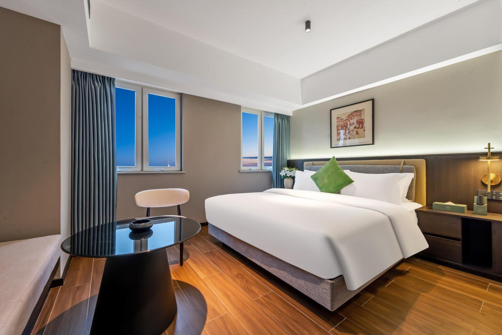 Xi'An Firefly Hotel Eksteriør billede