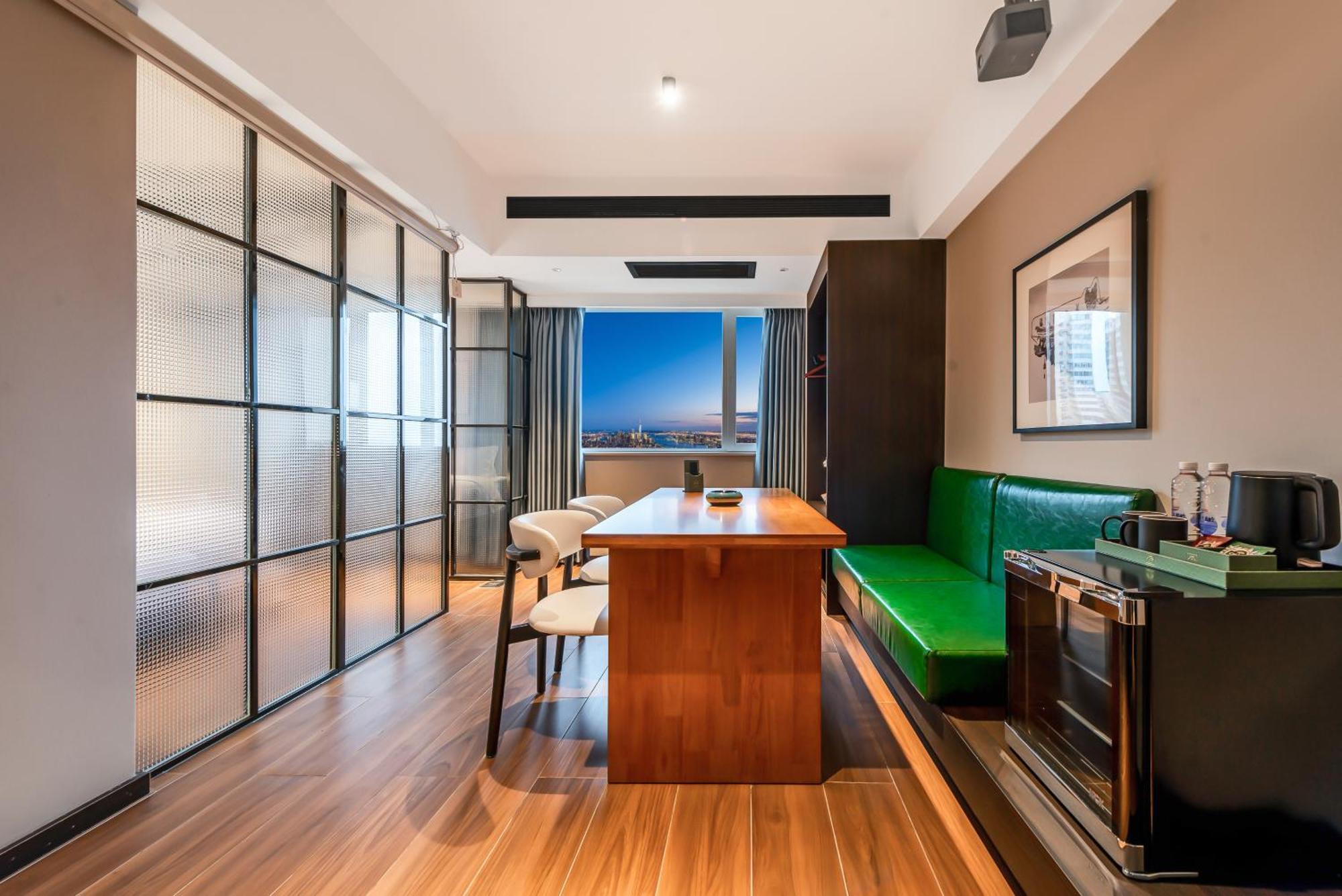 Xi'An Firefly Hotel Eksteriør billede