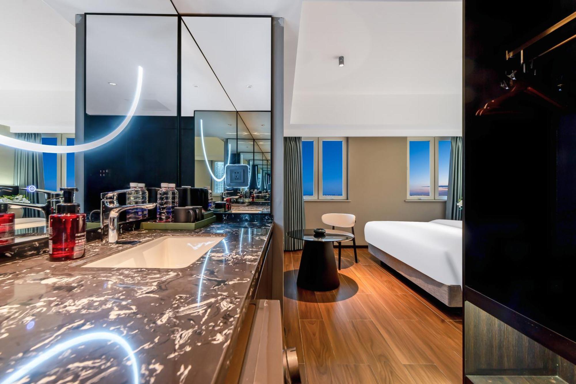 Xi'An Firefly Hotel Eksteriør billede