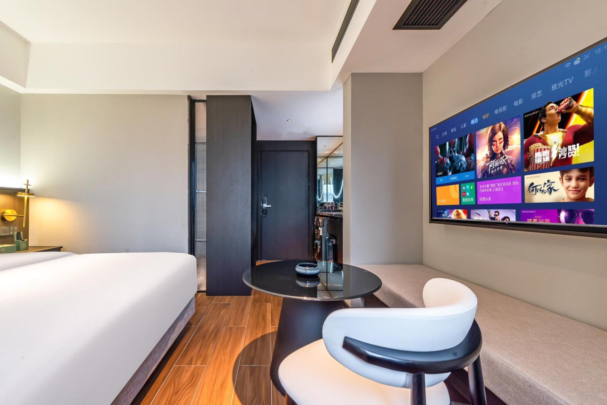 Xi'An Firefly Hotel Eksteriør billede