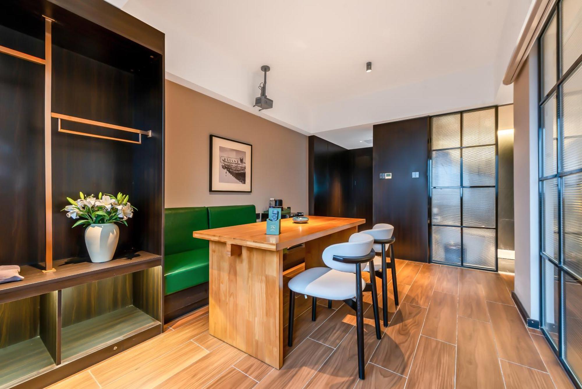 Xi'An Firefly Hotel Eksteriør billede
