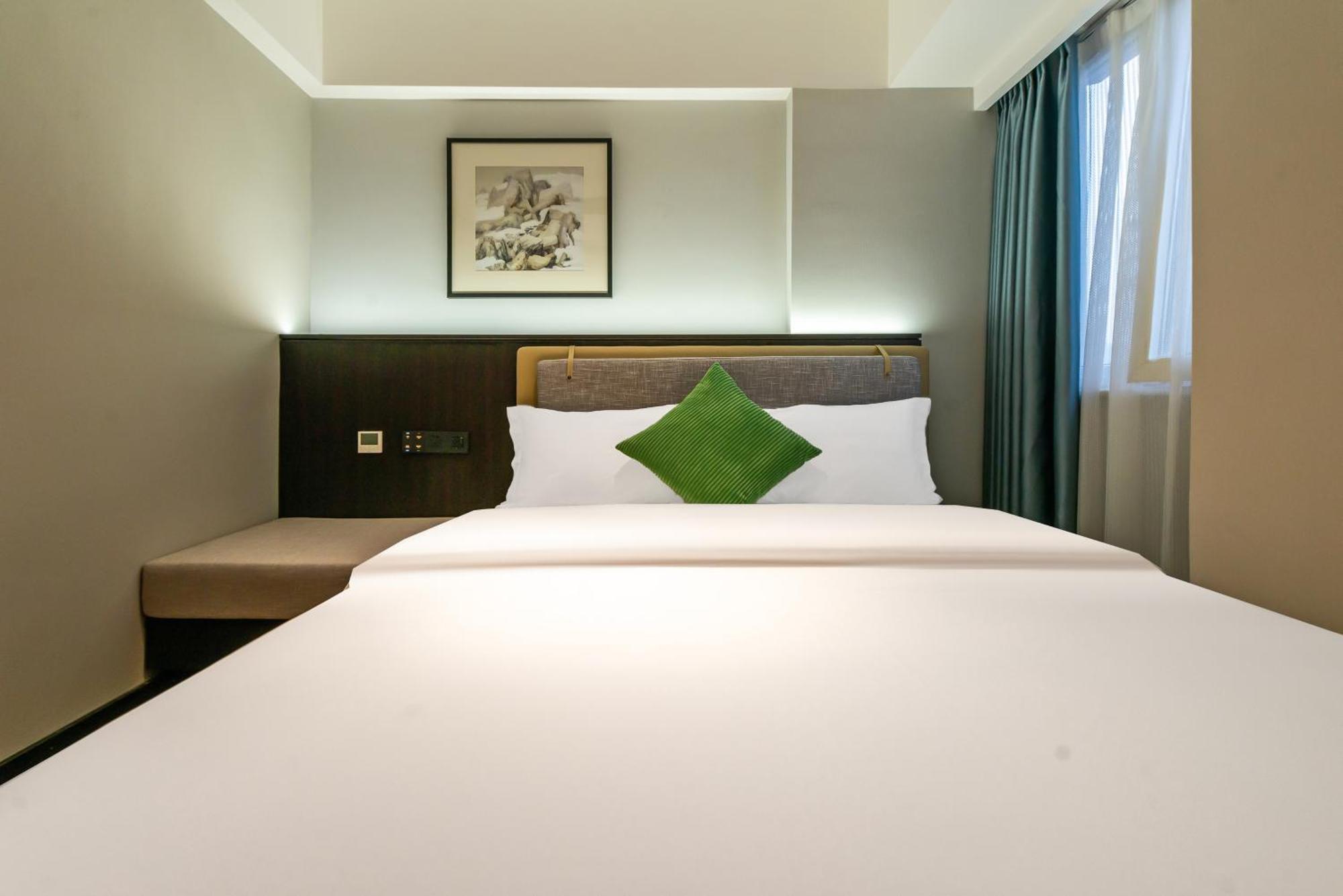 Xi'An Firefly Hotel Eksteriør billede