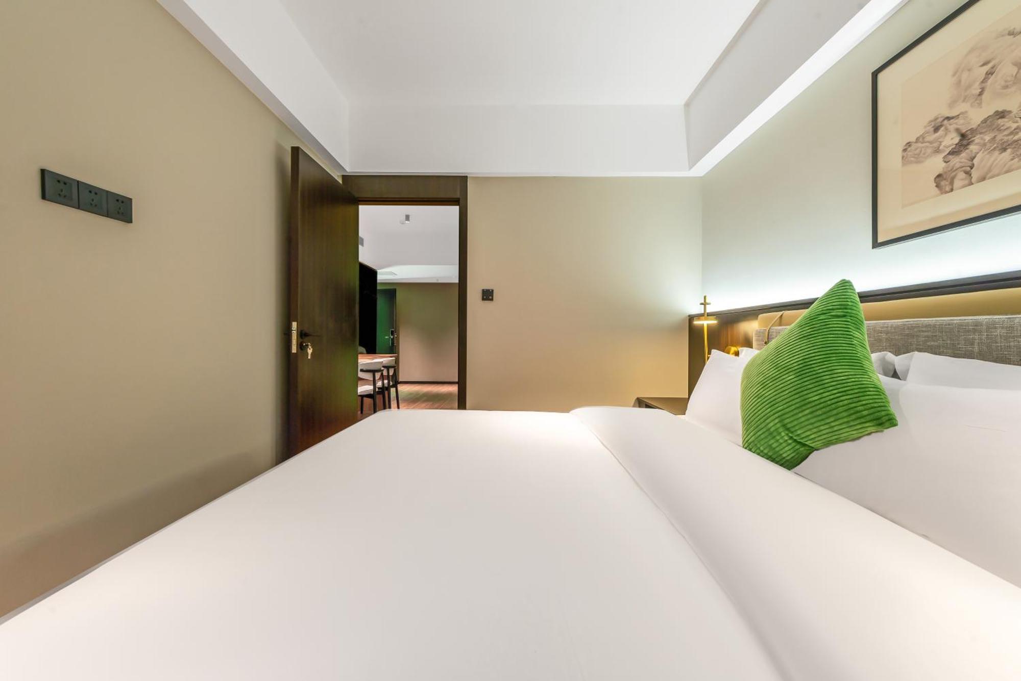 Xi'An Firefly Hotel Eksteriør billede