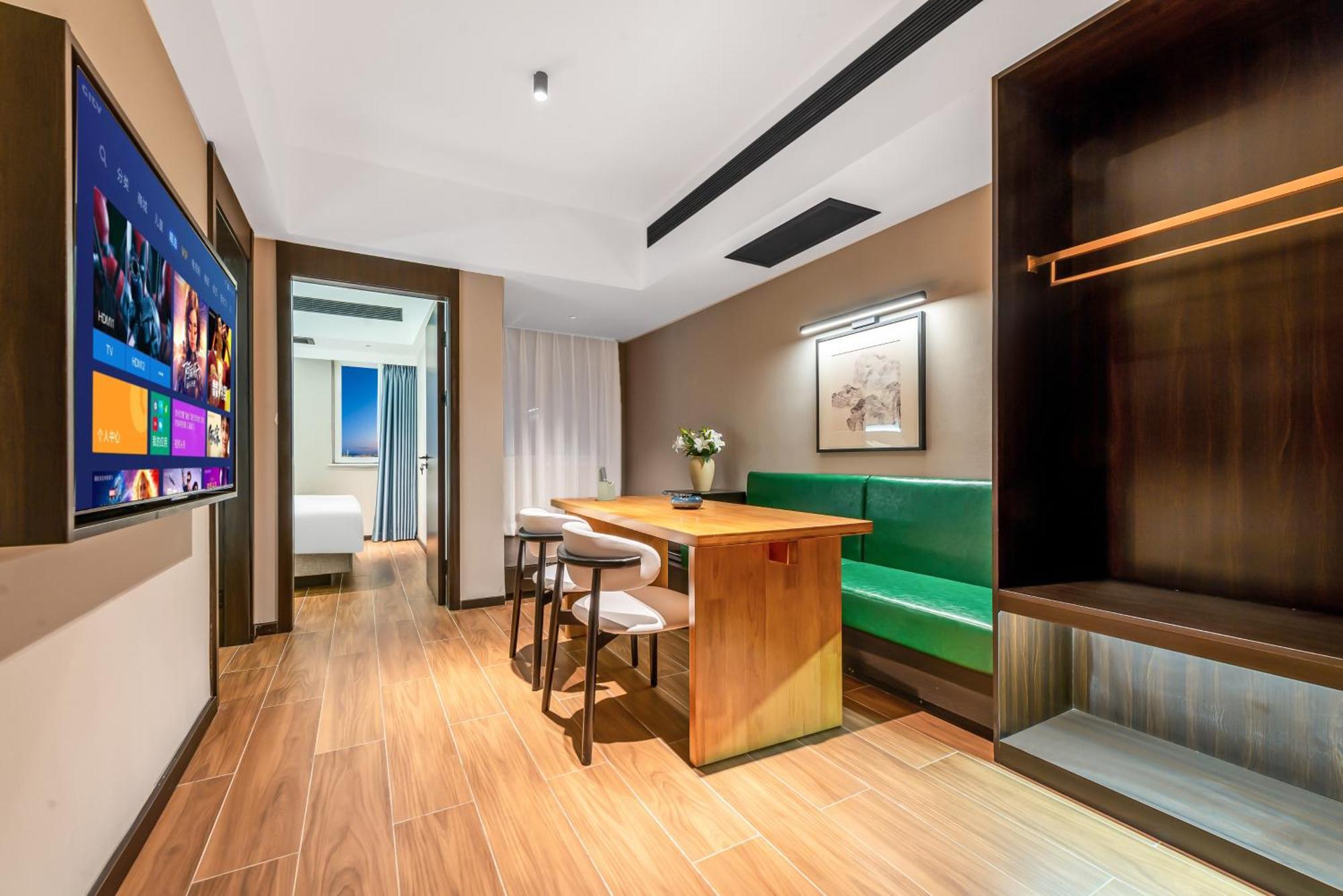 Xi'An Firefly Hotel Eksteriør billede