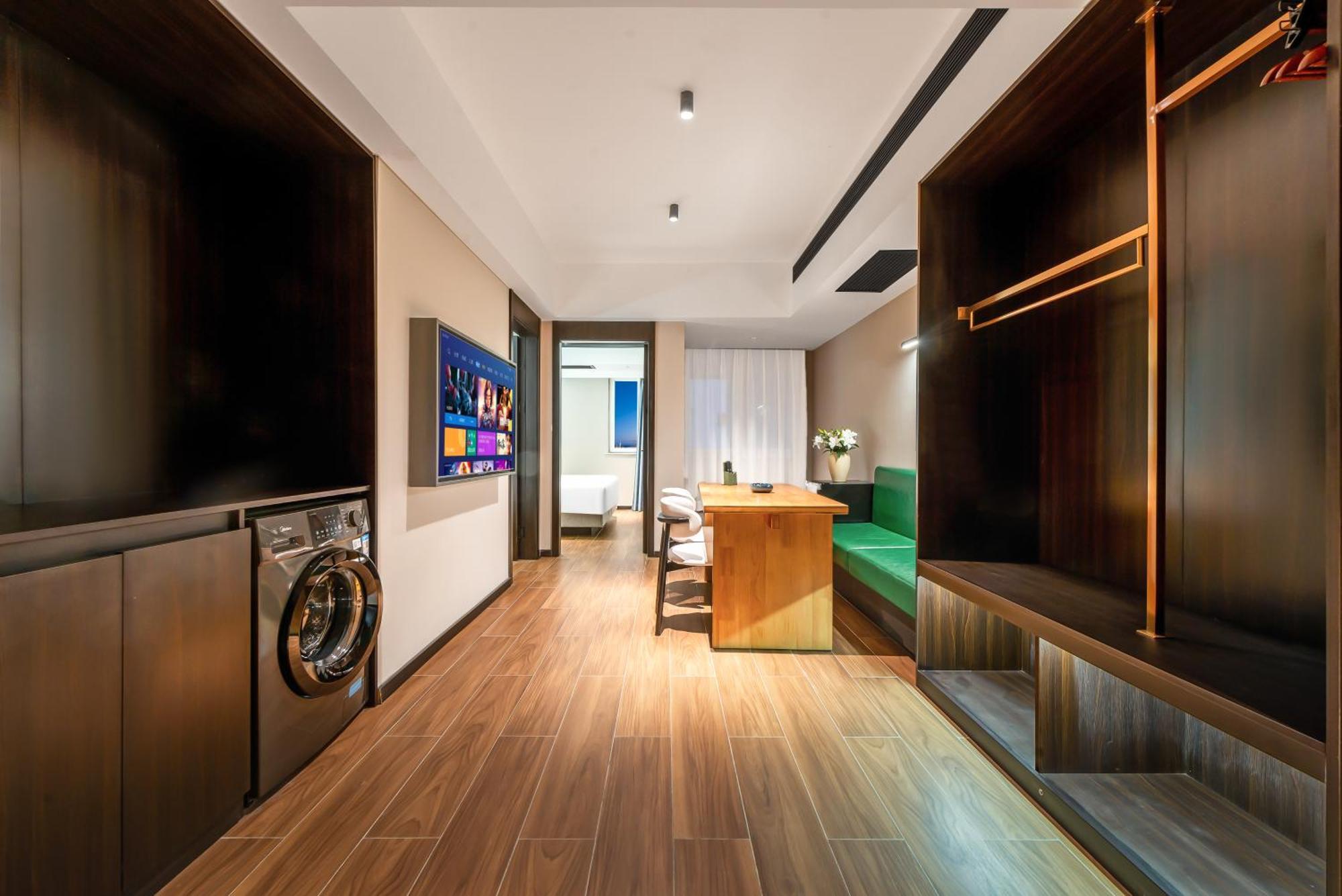 Xi'An Firefly Hotel Eksteriør billede