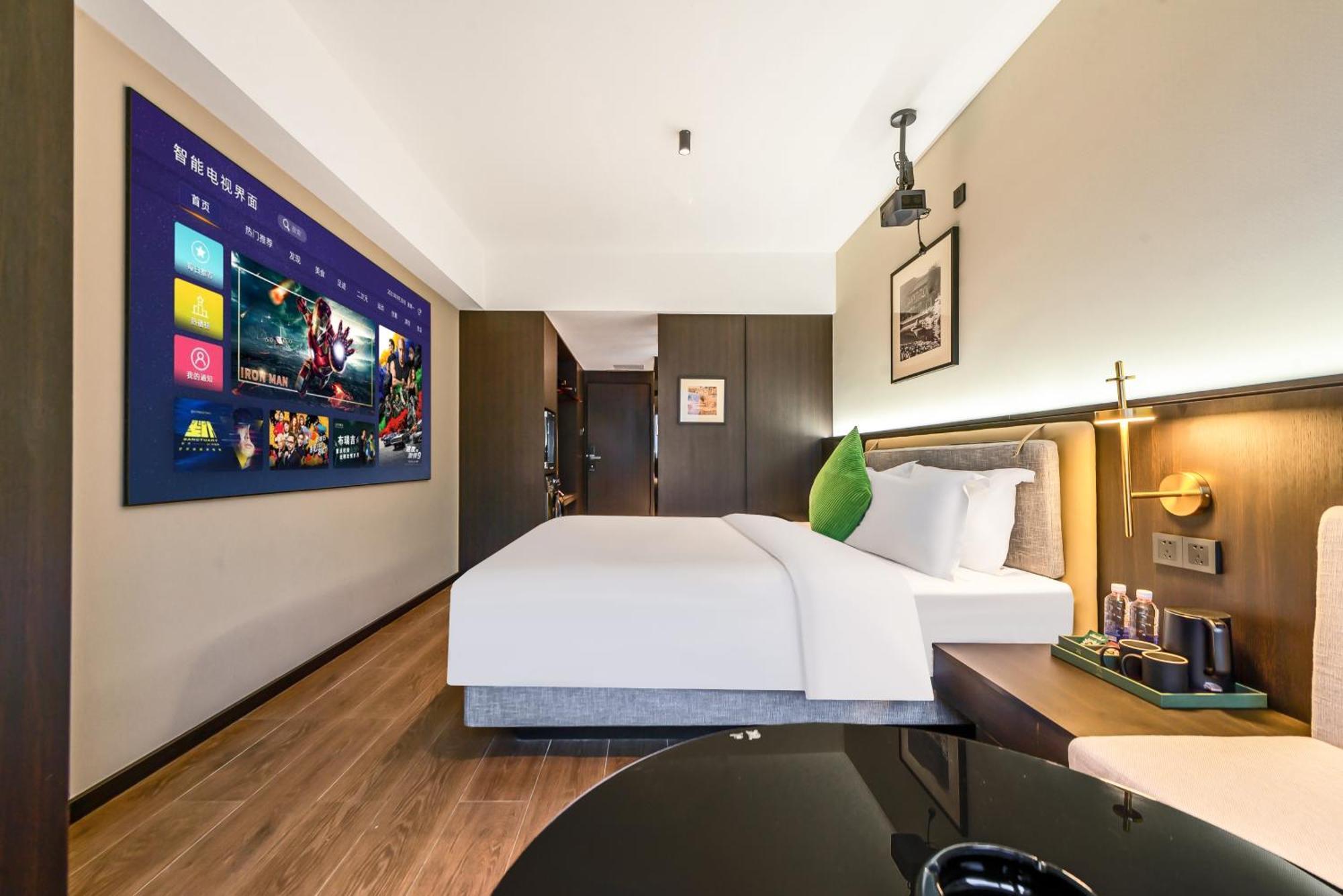 Xi'An Firefly Hotel Eksteriør billede