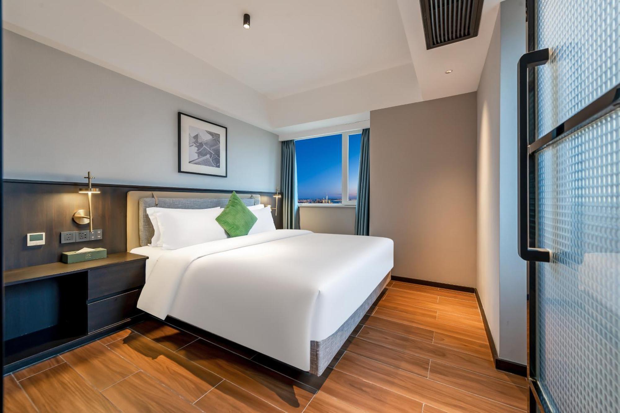 Xi'An Firefly Hotel Eksteriør billede