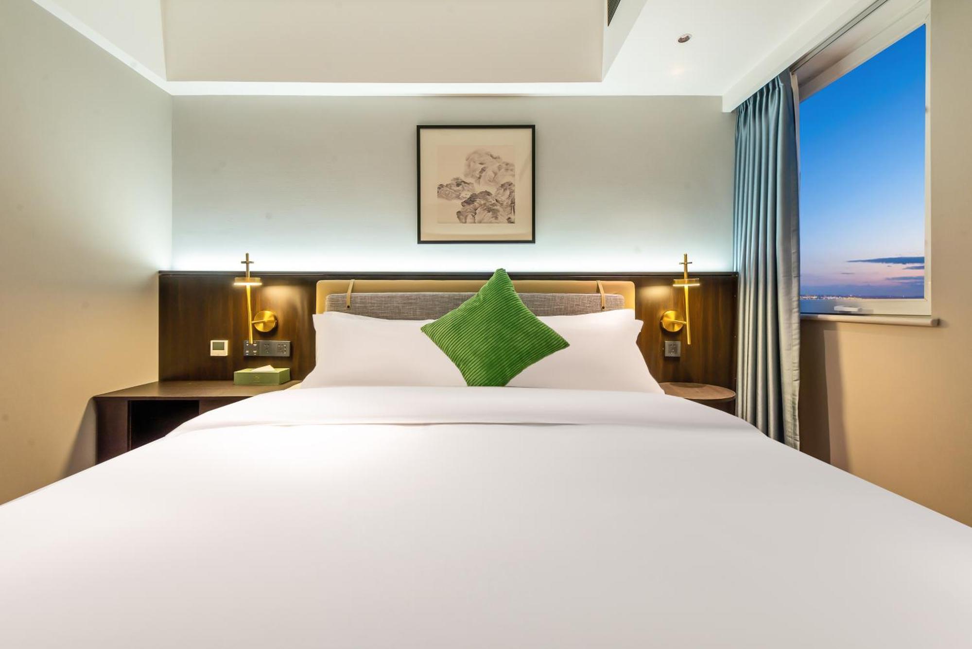 Xi'An Firefly Hotel Eksteriør billede
