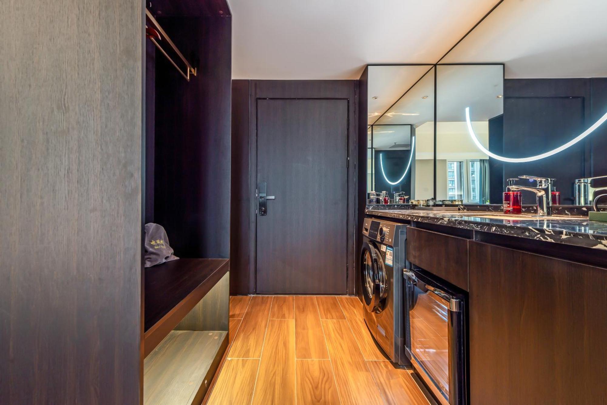 Xi'An Firefly Hotel Eksteriør billede