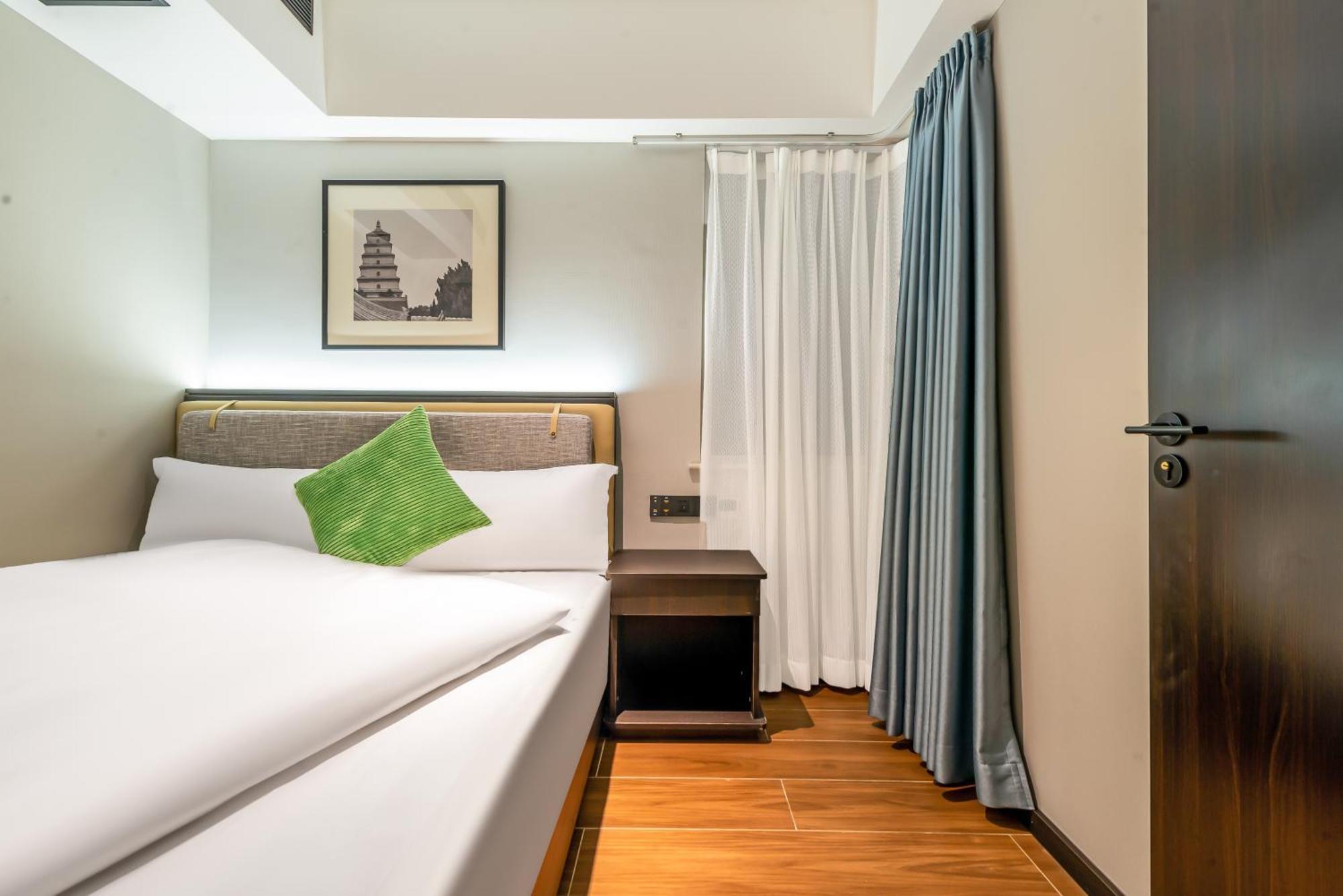 Xi'An Firefly Hotel Eksteriør billede