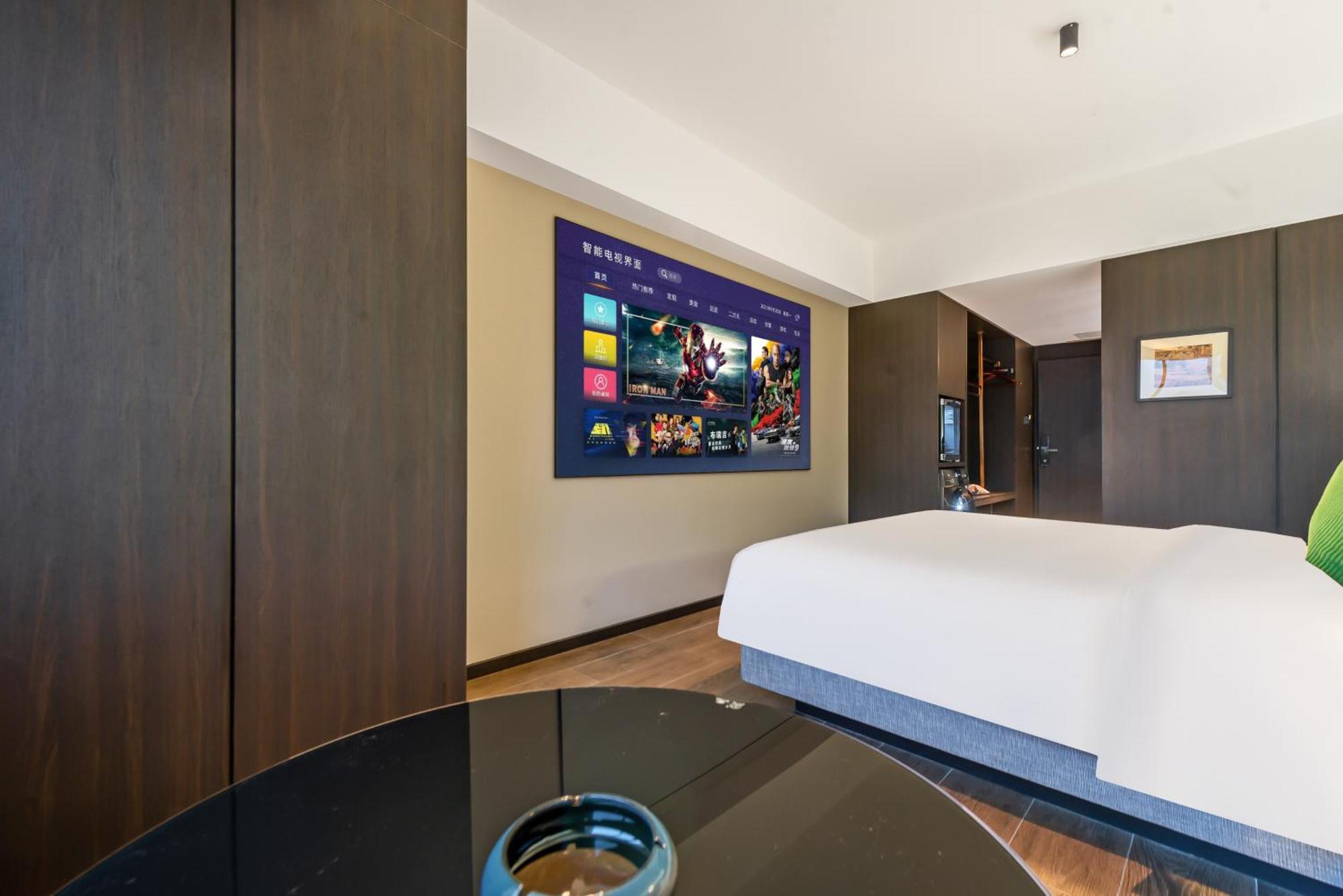 Xi'An Firefly Hotel Eksteriør billede