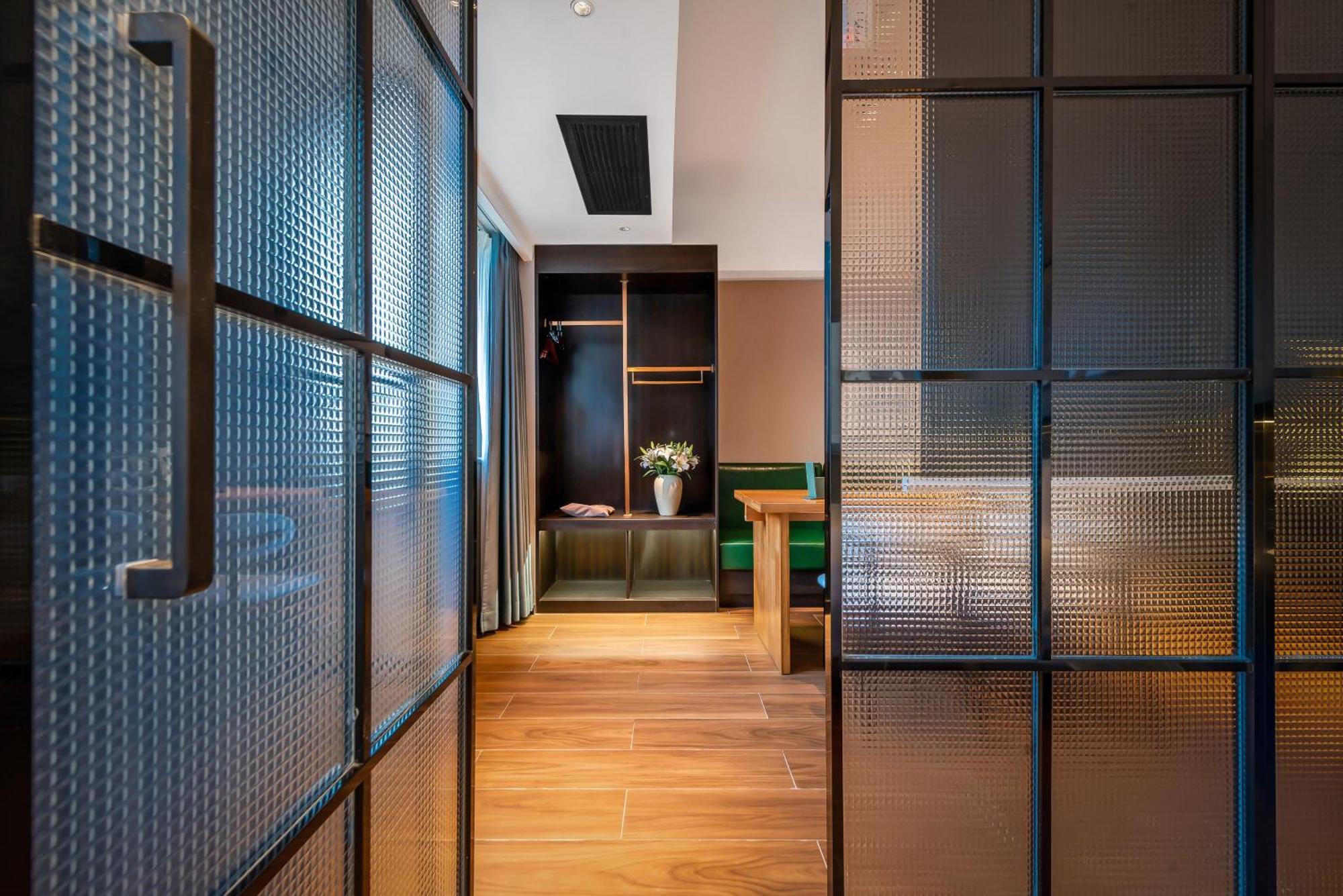 Xi'An Firefly Hotel Eksteriør billede