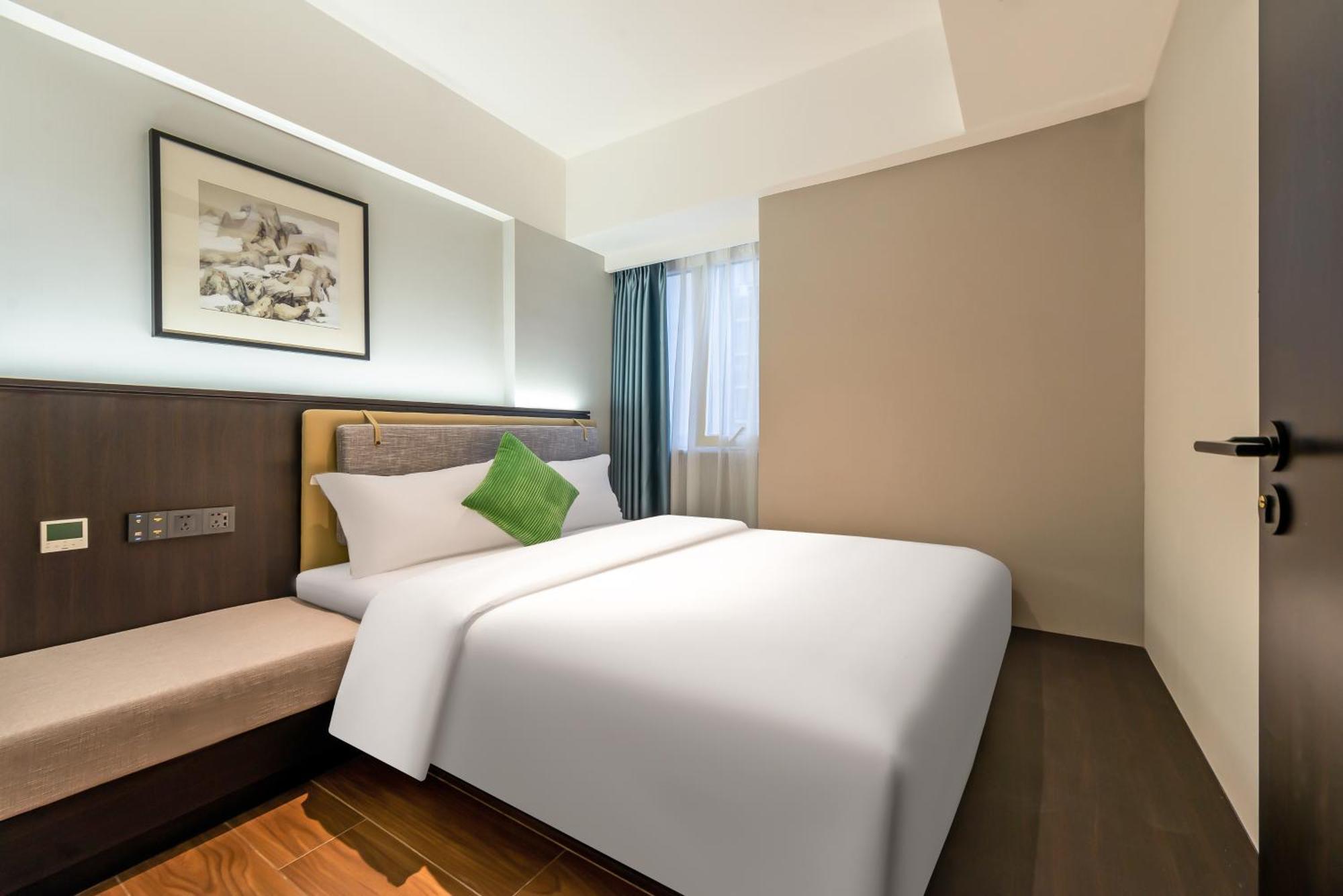 Xi'An Firefly Hotel Eksteriør billede