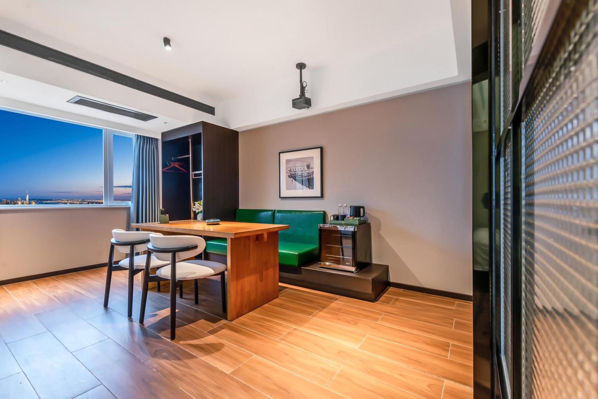 Xi'An Firefly Hotel Eksteriør billede