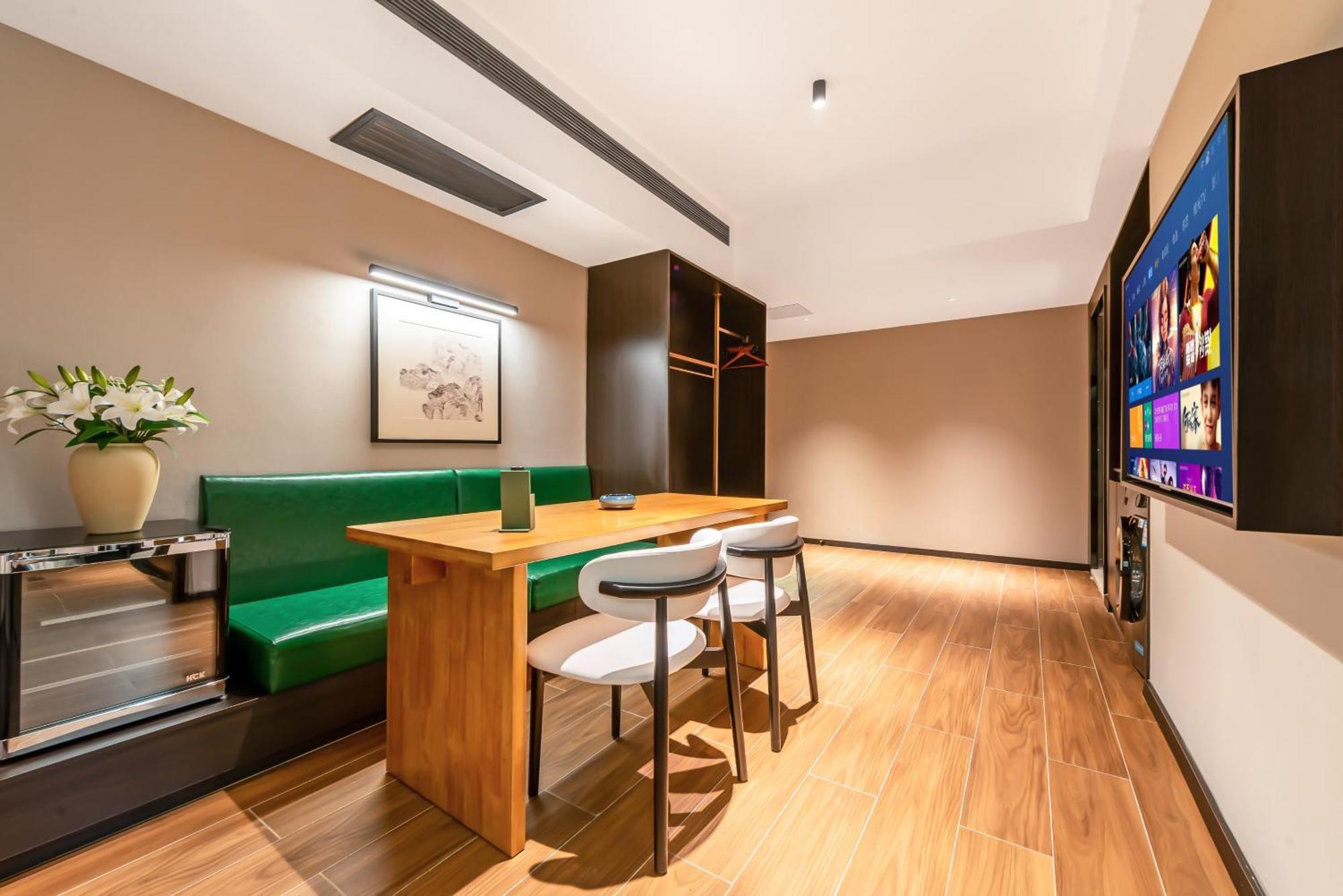 Xi'An Firefly Hotel Eksteriør billede