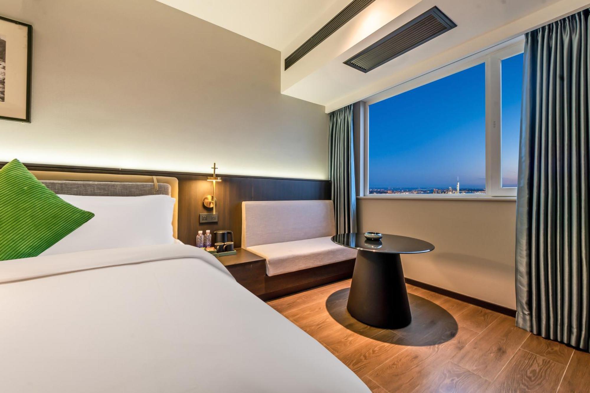 Xi'An Firefly Hotel Eksteriør billede