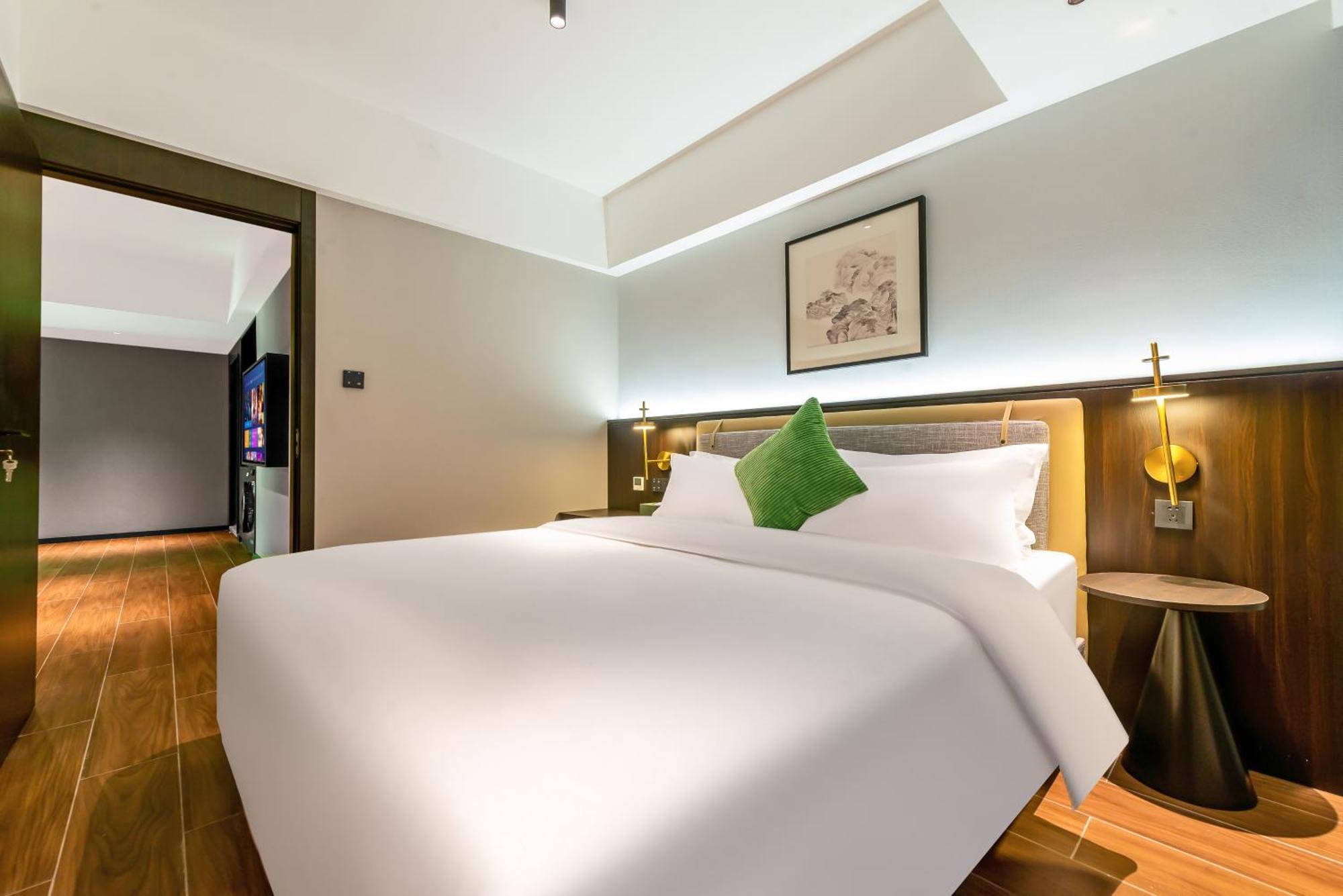 Xi'An Firefly Hotel Eksteriør billede