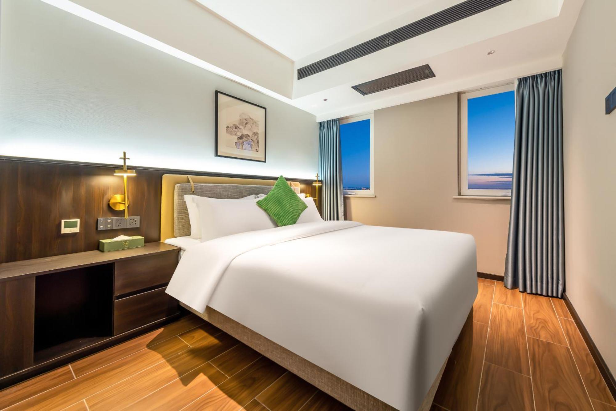 Xi'An Firefly Hotel Eksteriør billede