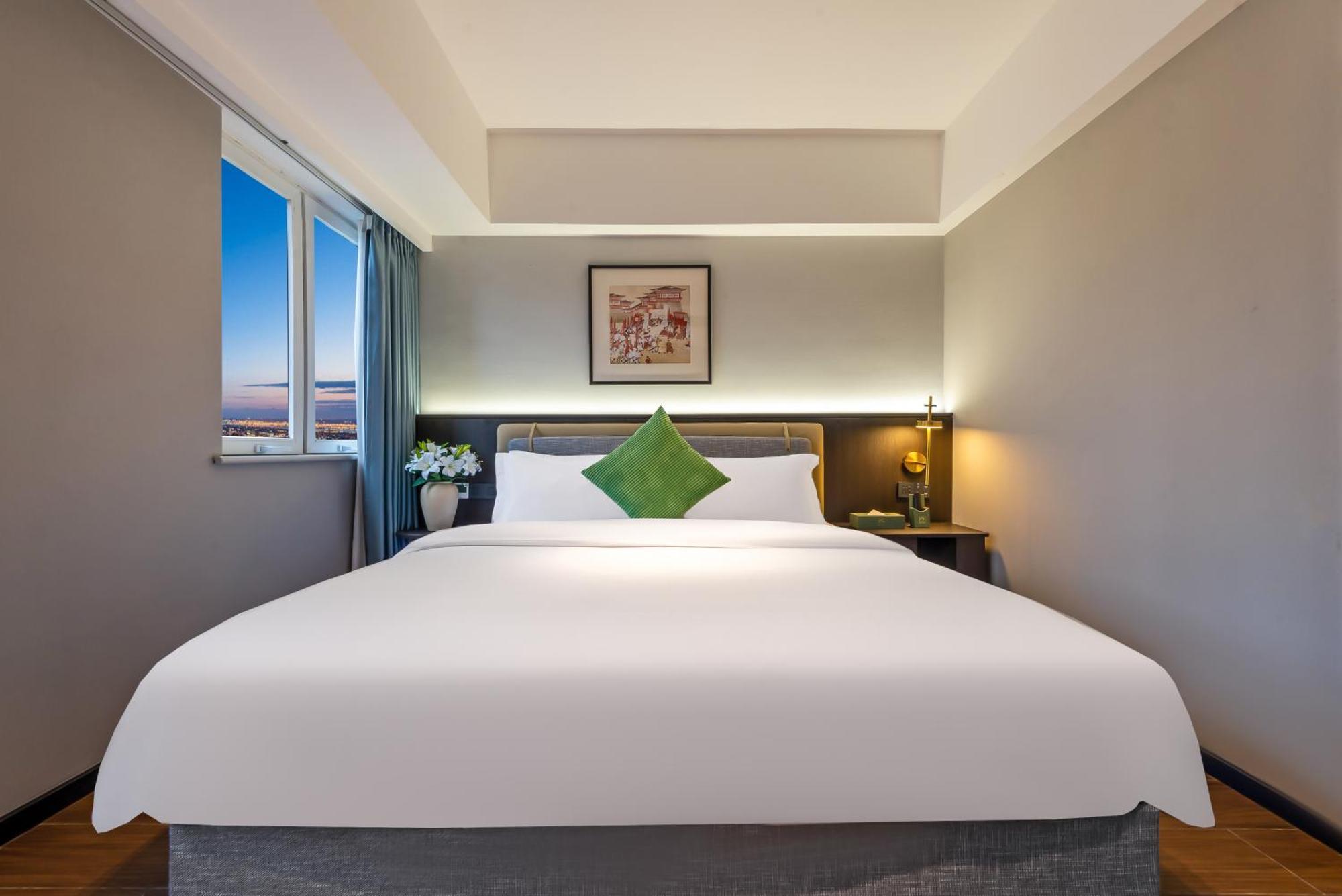 Xi'An Firefly Hotel Eksteriør billede