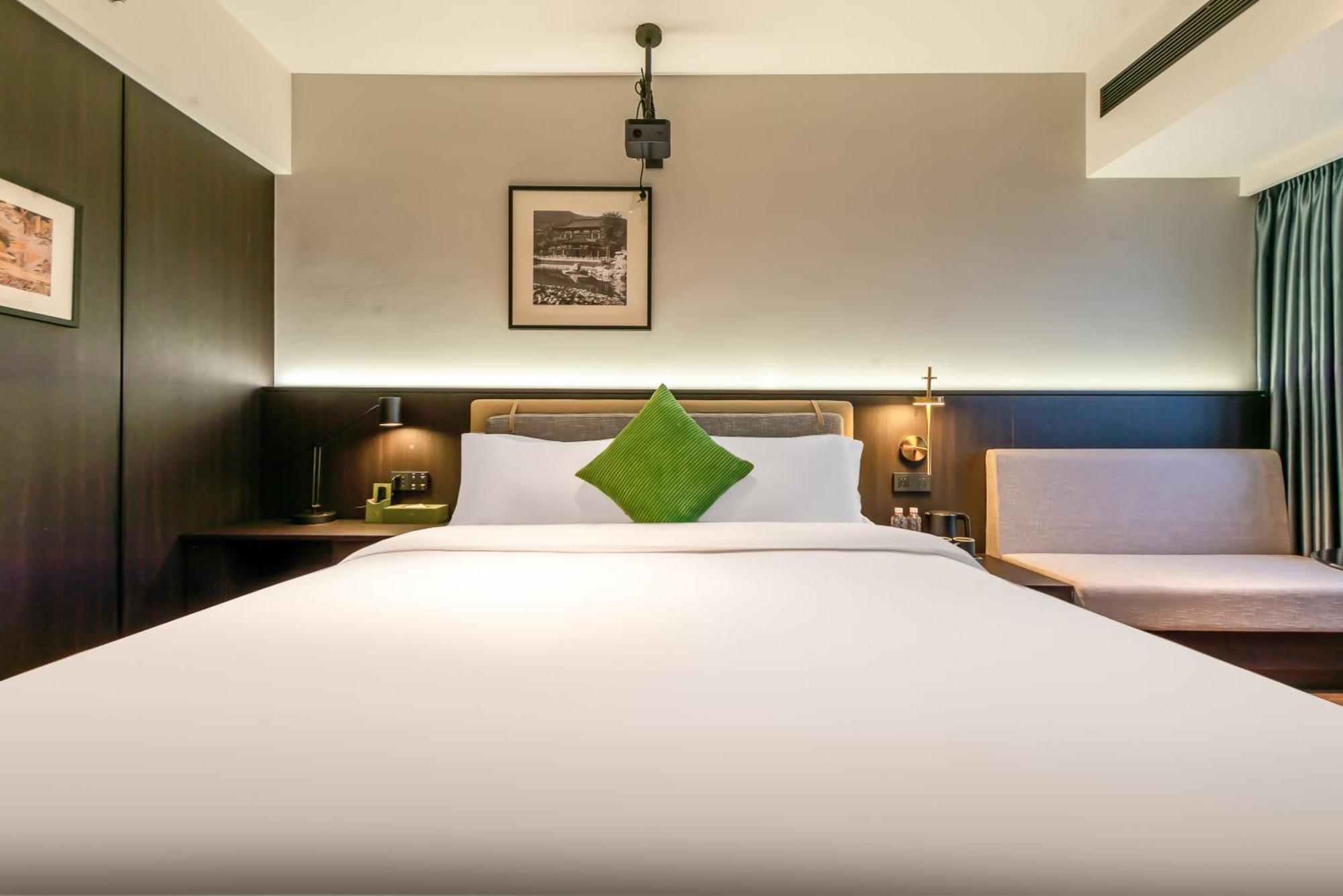 Xi'An Firefly Hotel Eksteriør billede