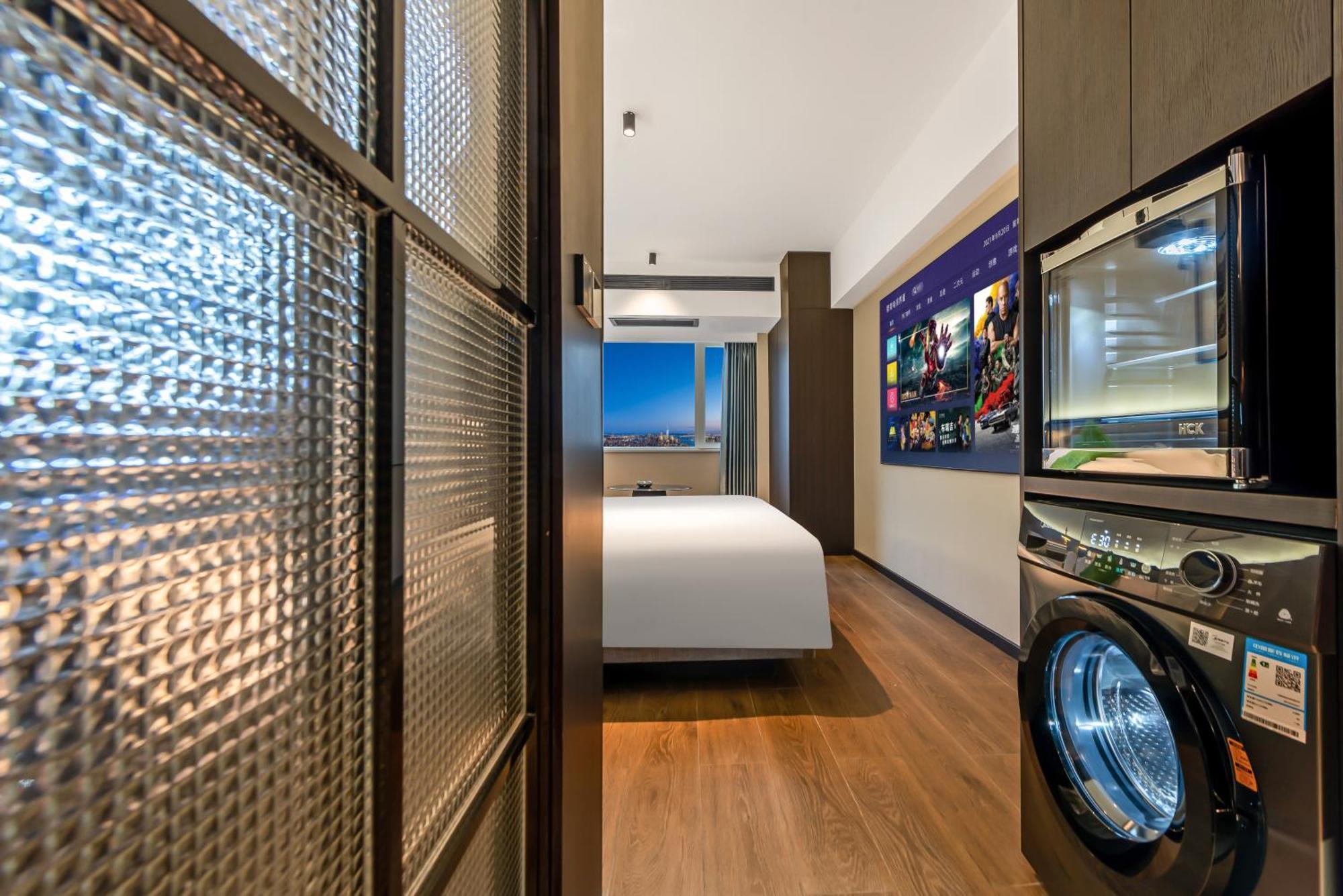 Xi'An Firefly Hotel Eksteriør billede