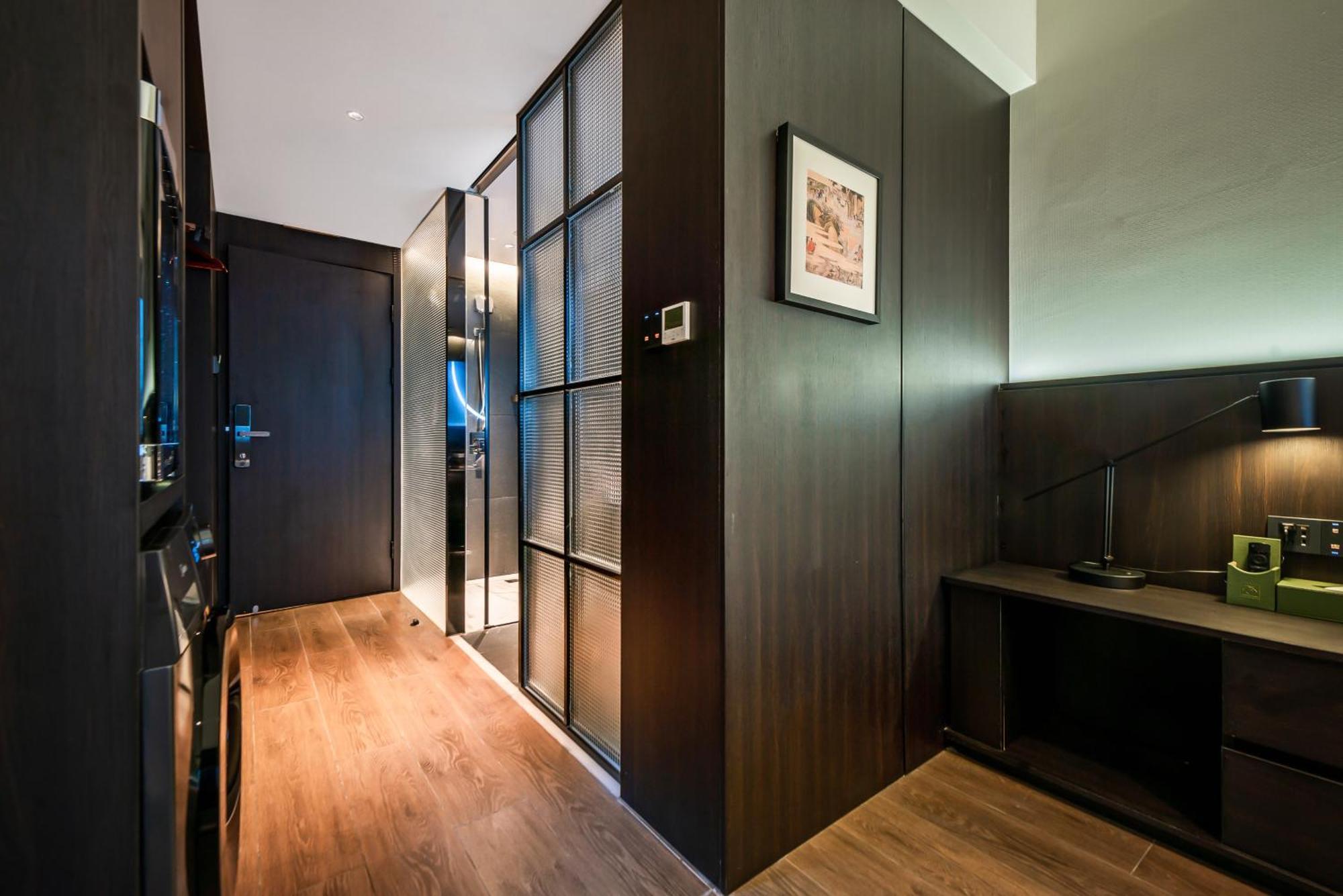 Xi'An Firefly Hotel Eksteriør billede