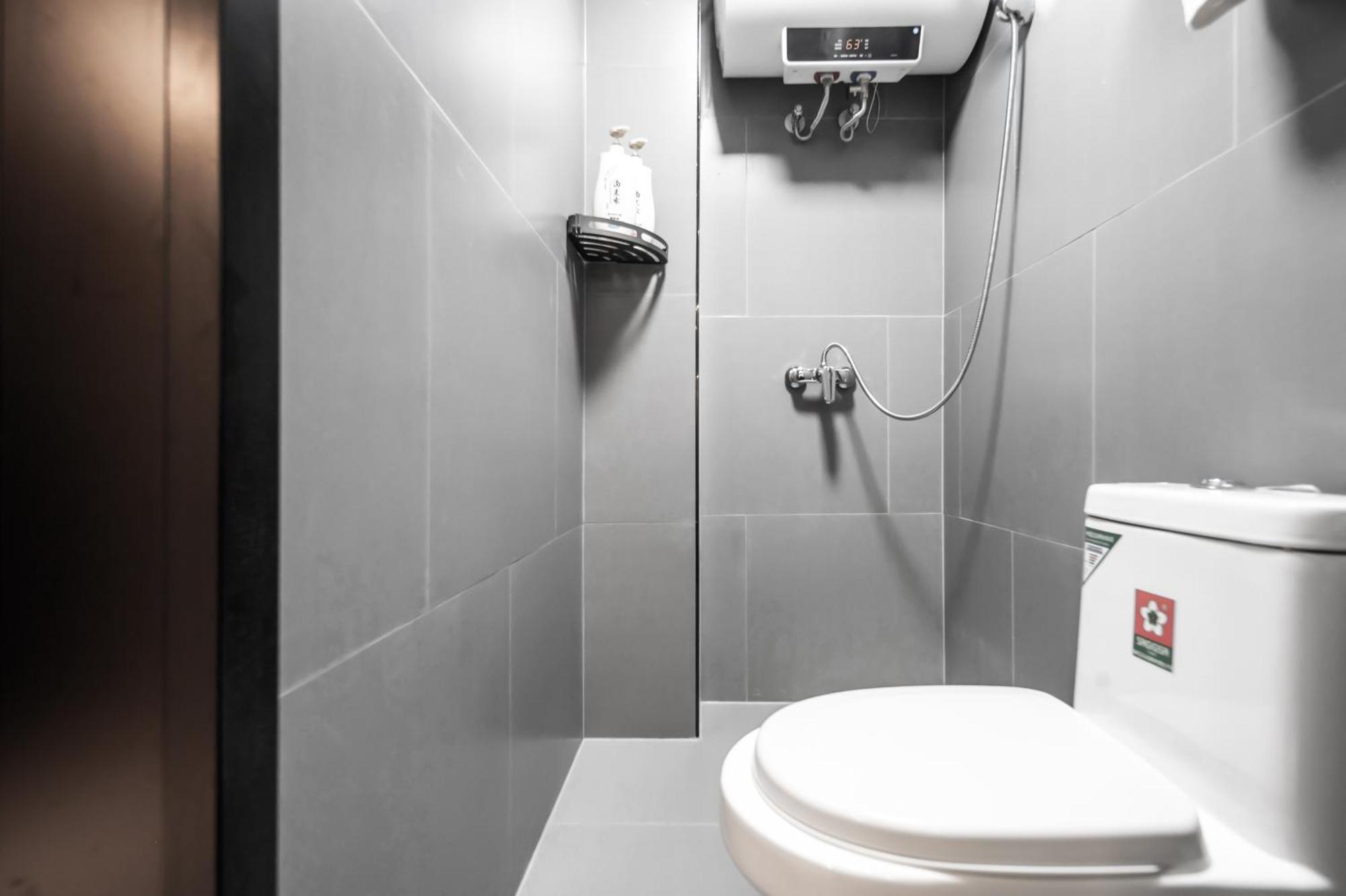 Xi'An Firefly Hotel Eksteriør billede