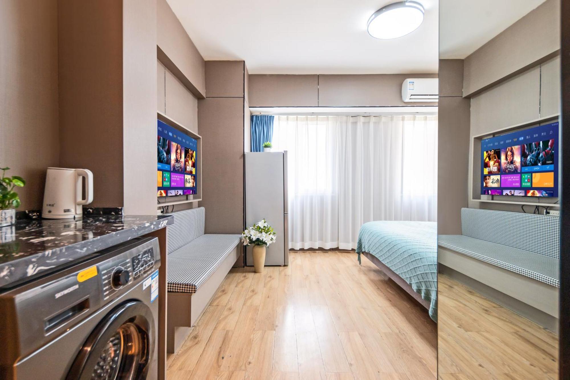 Xi'An Firefly Hotel Eksteriør billede