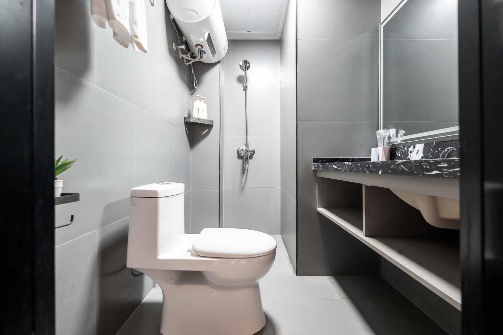 Xi'An Firefly Hotel Eksteriør billede