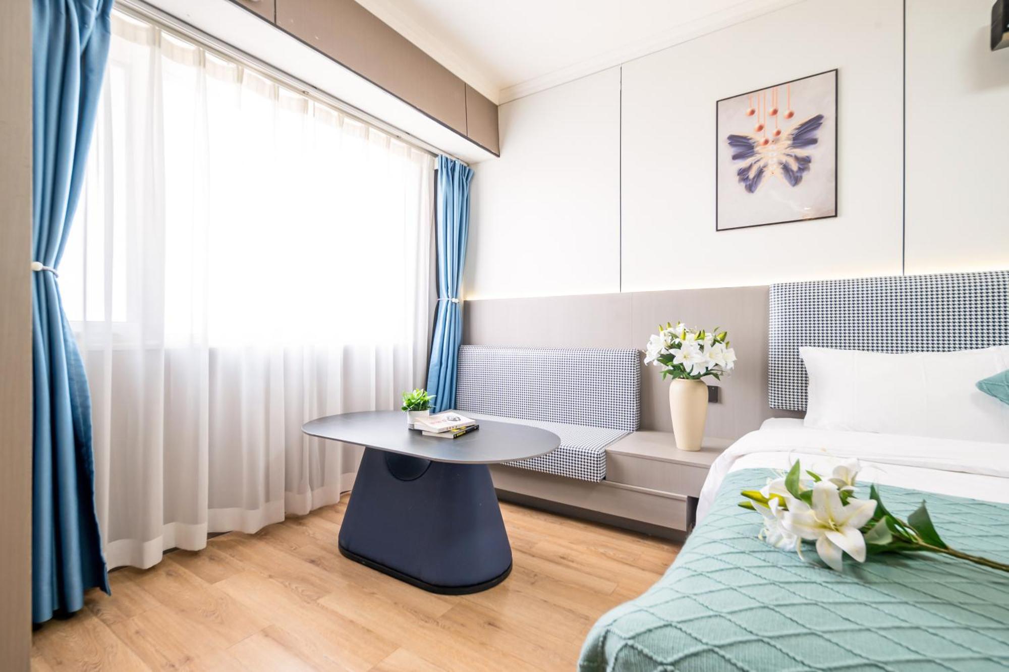 Xi'An Firefly Hotel Eksteriør billede