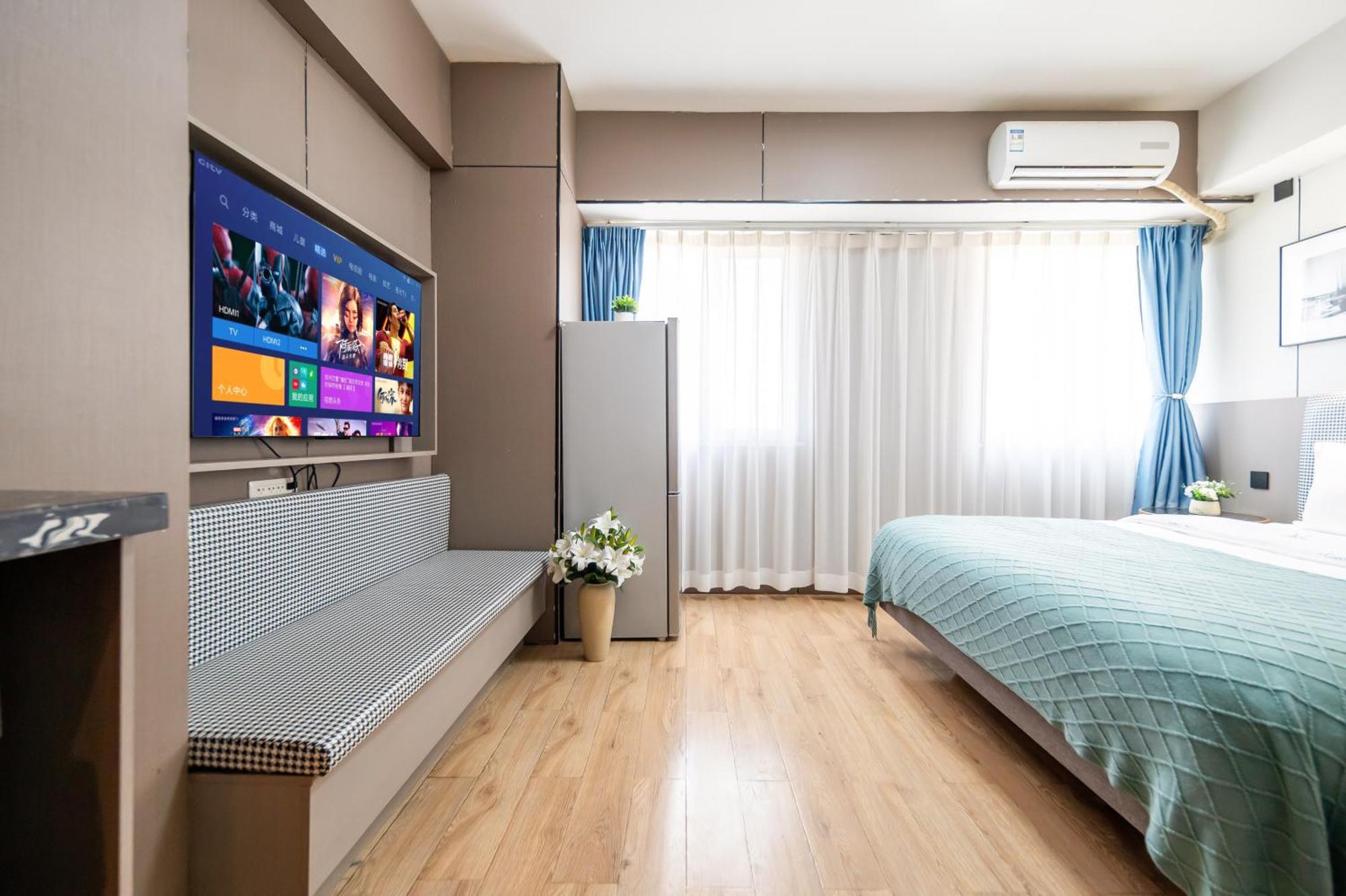 Xi'An Firefly Hotel Eksteriør billede