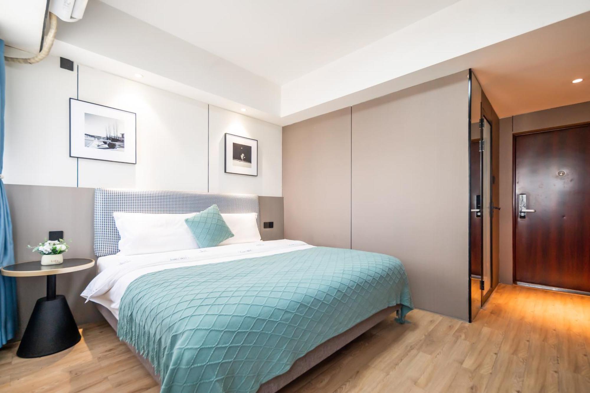 Xi'An Firefly Hotel Eksteriør billede