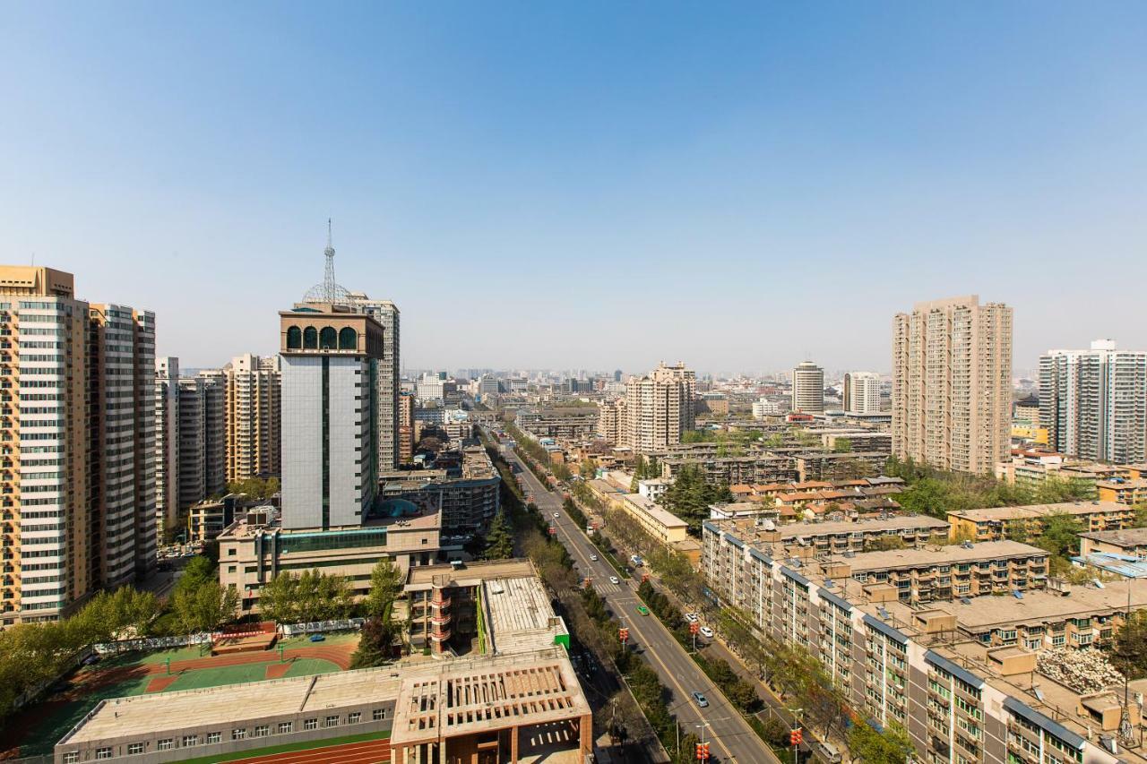 Xi'An Firefly Hotel Eksteriør billede