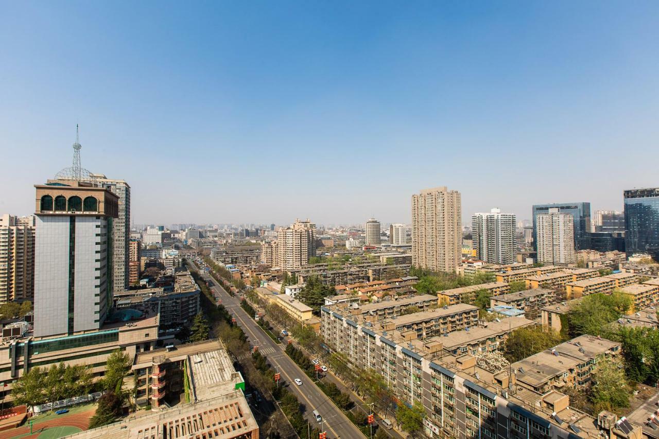 Xi'An Firefly Hotel Eksteriør billede